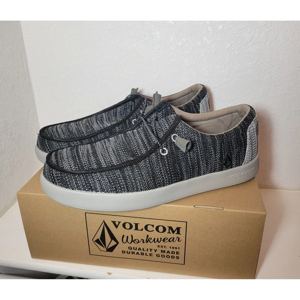 Men's Casual Chill Work Shoe Boot VM30809 - Size 13W - NEW